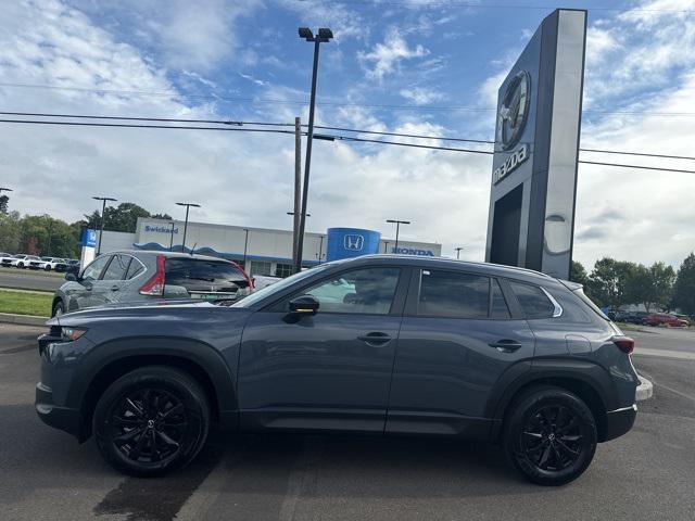 new 2025 Mazda CX-50 car, priced at $36,235