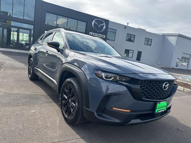 new 2025 Mazda CX-50 car, priced at $36,235