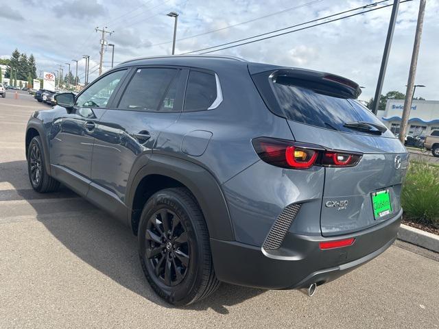 new 2025 Mazda CX-50 car, priced at $36,235