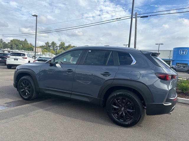 new 2025 Mazda CX-50 car, priced at $36,235