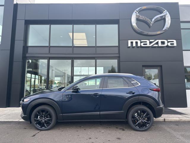 new 2025 Mazda CX-30 car, priced at $28,070