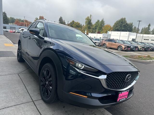 new 2025 Mazda CX-30 car, priced at $28,070