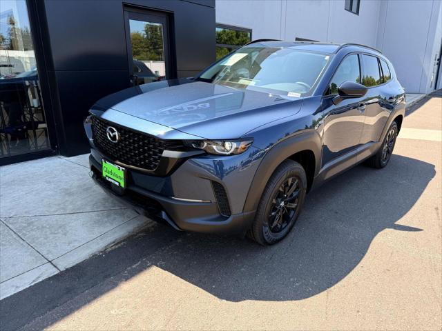 new 2025 Mazda CX-50 Hybrid car, priced at $39,735