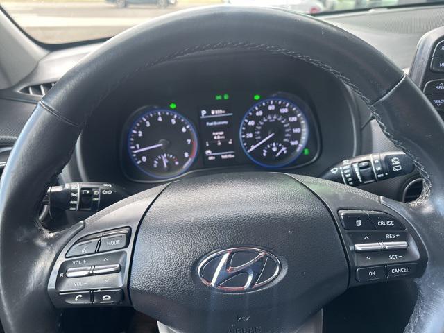 used 2020 Hyundai Kona car, priced at $15,995