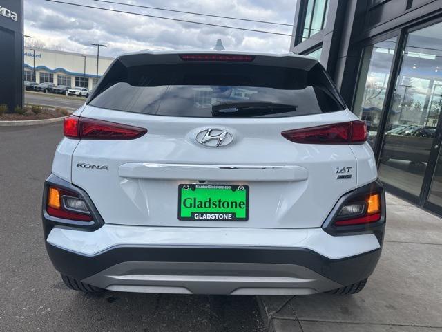 used 2020 Hyundai Kona car, priced at $15,995