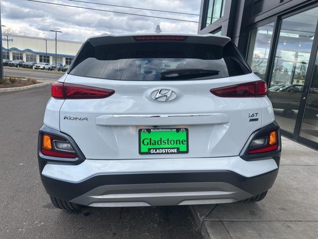 used 2020 Hyundai Kona car, priced at $15,995