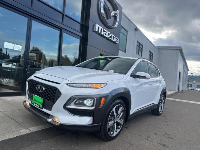 used 2020 Hyundai Kona car, priced at $15,995