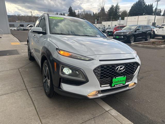 used 2020 Hyundai Kona car, priced at $15,995