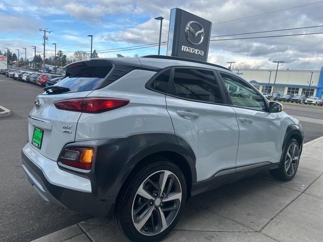 used 2020 Hyundai Kona car, priced at $15,995