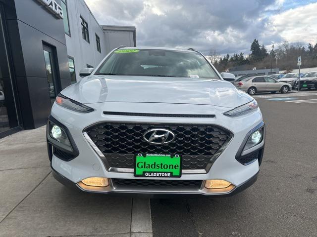 used 2020 Hyundai Kona car, priced at $15,995