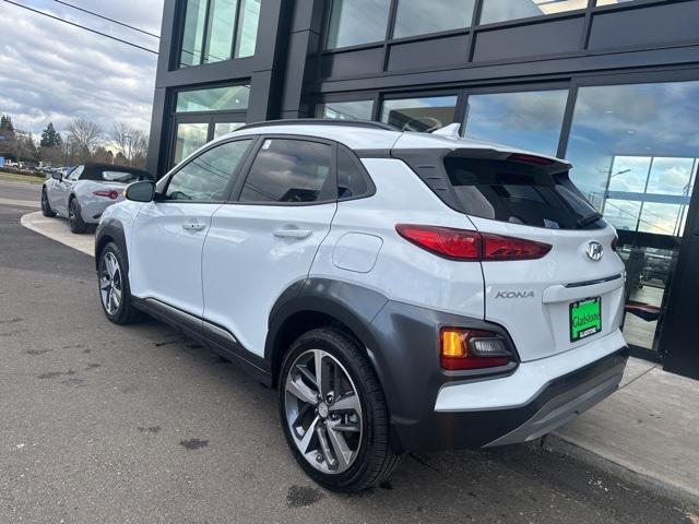 used 2020 Hyundai Kona car, priced at $15,995