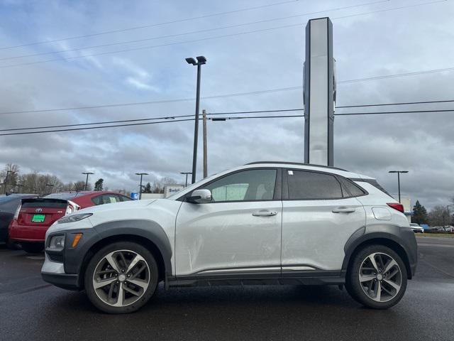 used 2020 Hyundai Kona car, priced at $15,995