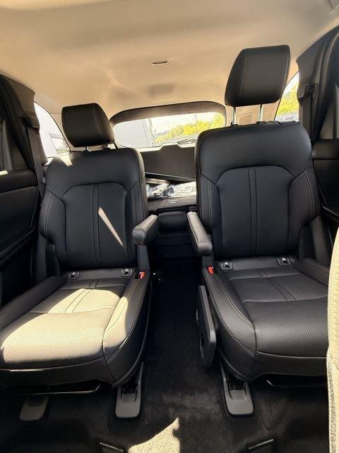 new 2025 Mazda CX-90 car, priced at $48,555