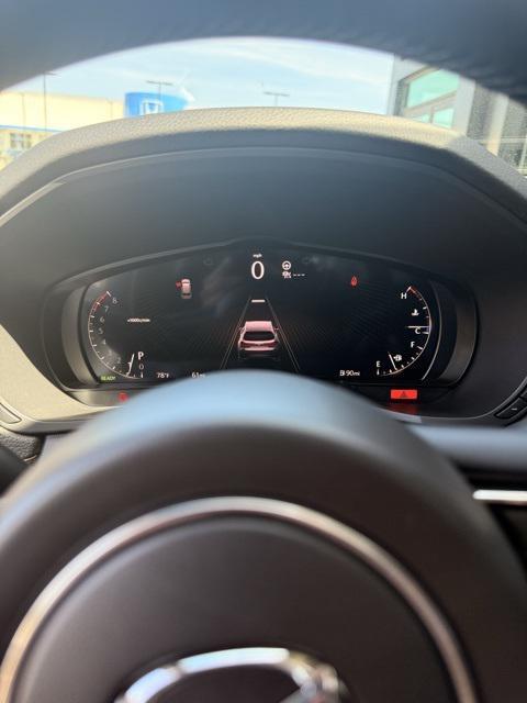 new 2025 Mazda CX-90 car
