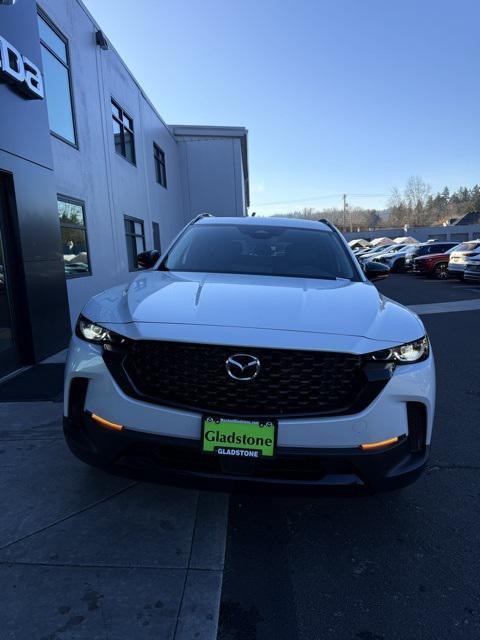 new 2025 Mazda CX-5 car, priced at $39,755