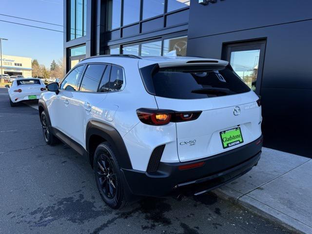 new 2025 Mazda CX-5 car, priced at $39,755