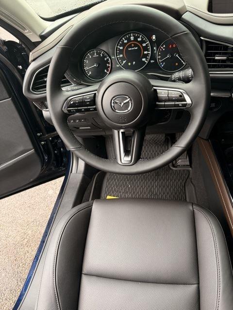 new 2025 Mazda CX-30 car, priced at $34,050