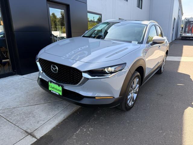 new 2025 Mazda CX-30 car, priced at $30,115