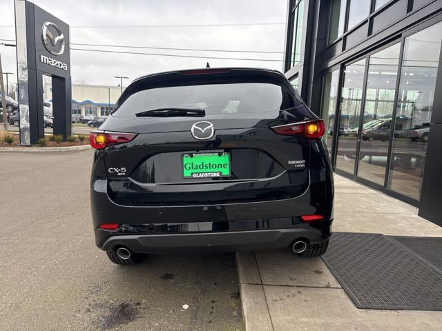 new 2025 Mazda CX-5 car, priced at $38,863