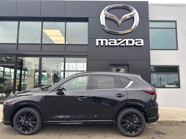 new 2025 Mazda CX-5 car, priced at $38,863