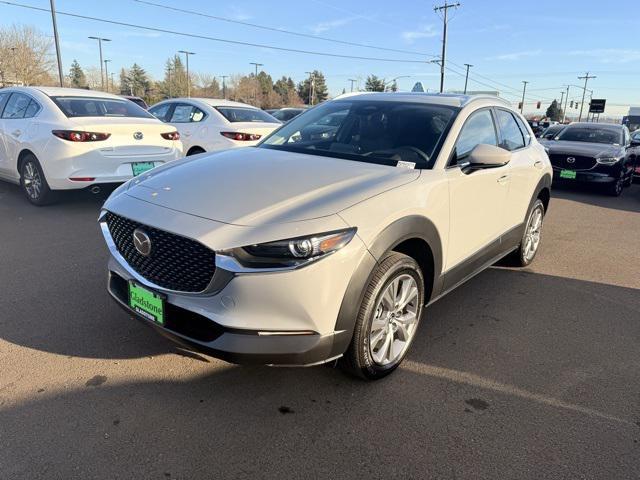 new 2025 Mazda CX-30 car, priced at $32,220