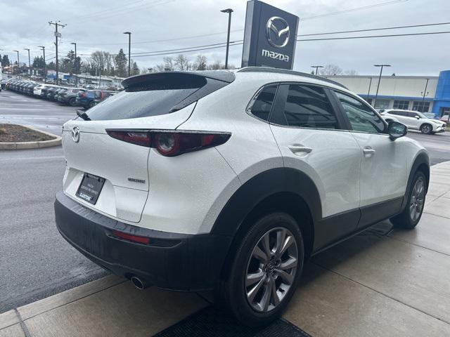 used 2022 Mazda CX-30 car, priced at $22,990