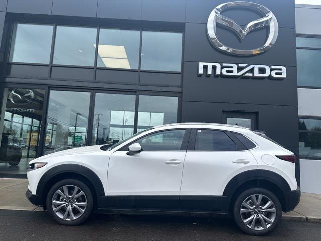 used 2022 Mazda CX-30 car, priced at $22,990