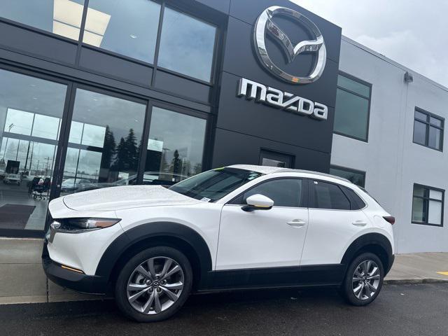 used 2022 Mazda CX-30 car, priced at $22,990