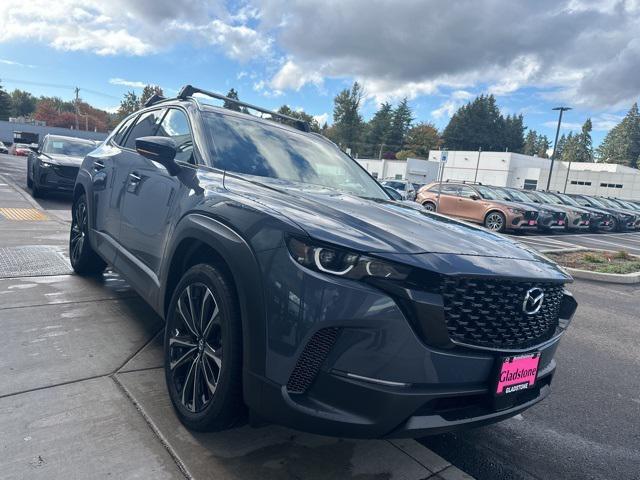 new 2025 Mazda CX-50 car, priced at $39,580