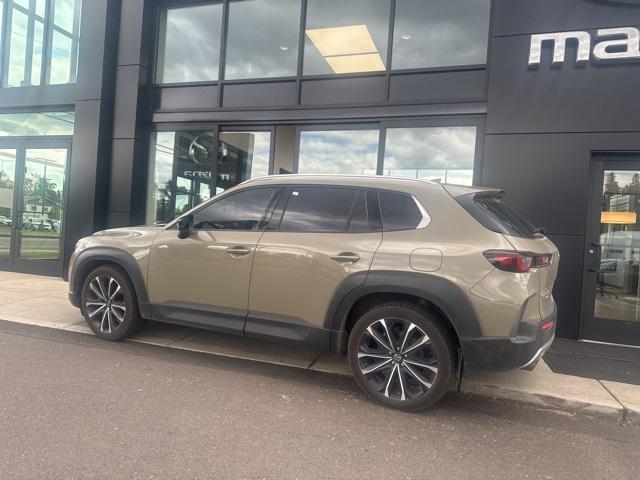 used 2023 Mazda CX-50 car, priced at $35,990