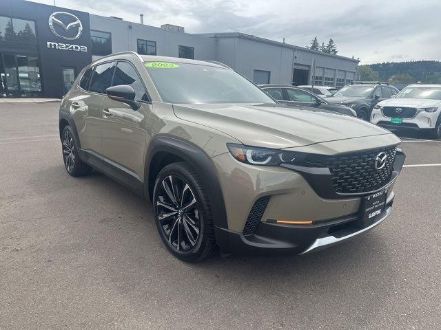 used 2023 Mazda CX-50 car, priced at $35,490