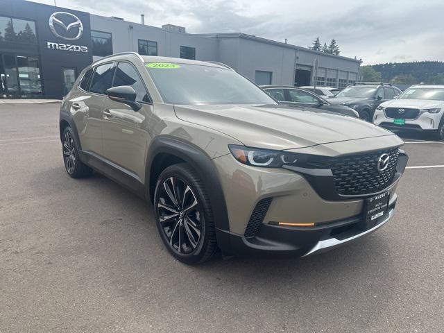 used 2023 Mazda CX-50 car, priced at $35,990