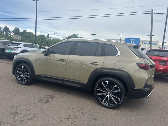 used 2023 Mazda CX-50 car, priced at $35,990