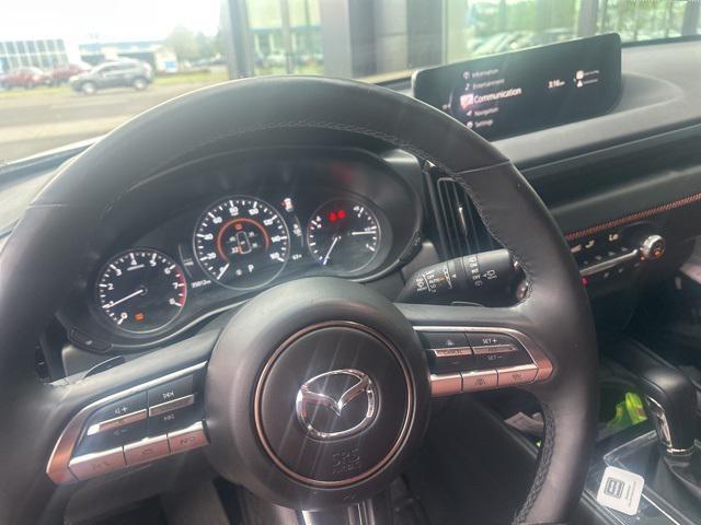 used 2023 Mazda CX-50 car, priced at $35,990