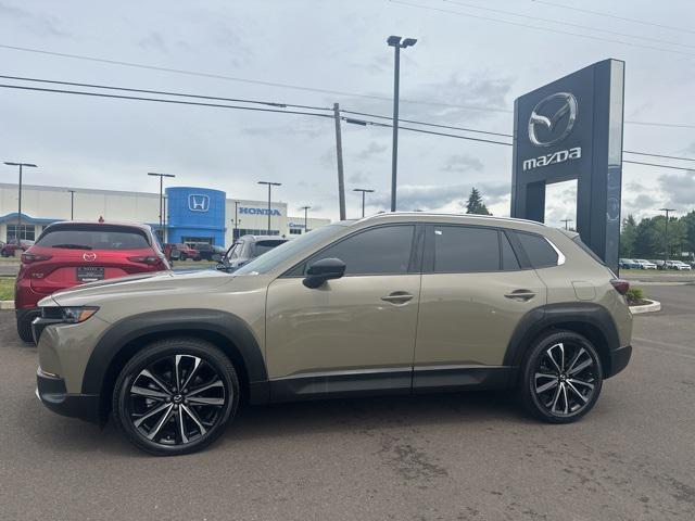 used 2023 Mazda CX-50 car, priced at $35,990