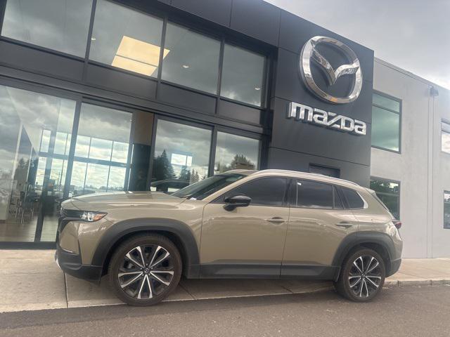 used 2023 Mazda CX-50 car, priced at $35,990