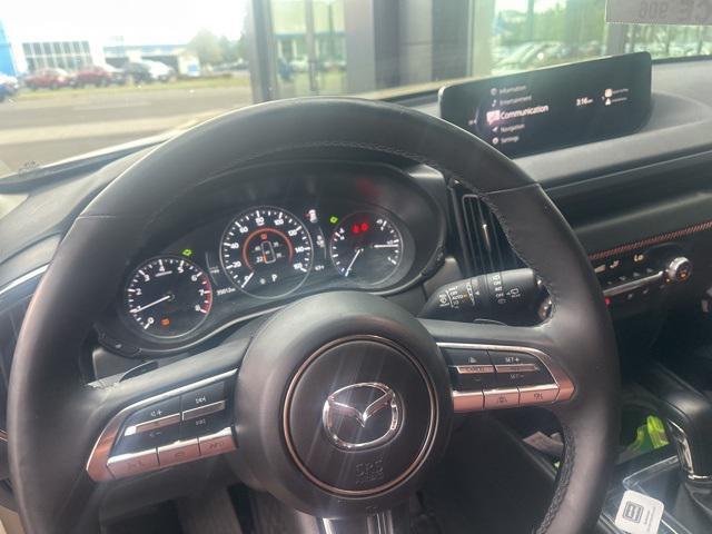 used 2023 Mazda CX-50 car, priced at $35,990