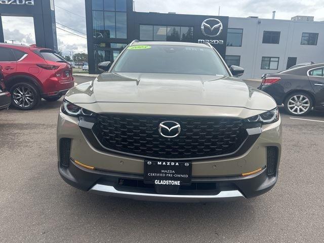 used 2023 Mazda CX-50 car, priced at $35,490