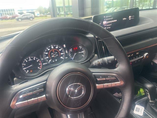 used 2023 Mazda CX-50 car, priced at $35,490