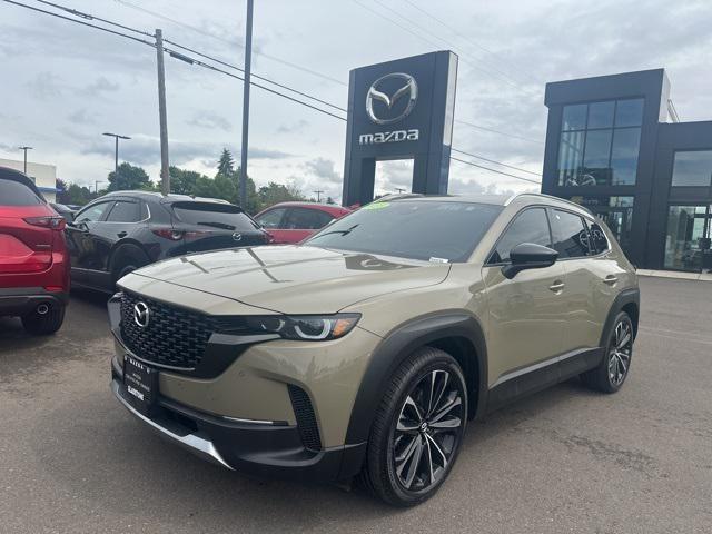 used 2023 Mazda CX-50 car, priced at $35,990