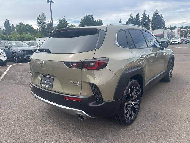used 2023 Mazda CX-50 car, priced at $35,490