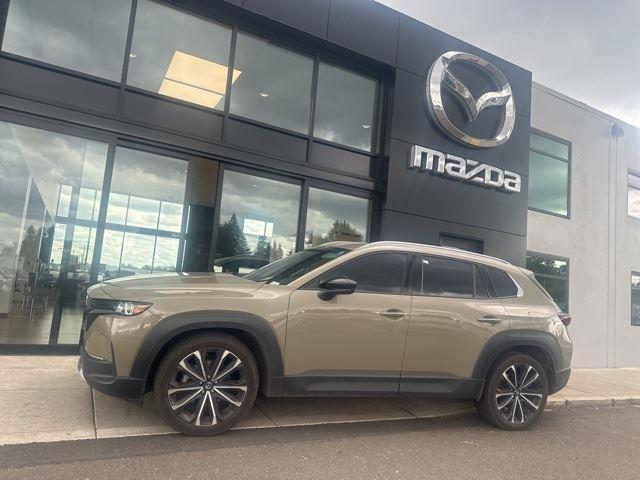 used 2023 Mazda CX-50 car, priced at $35,490