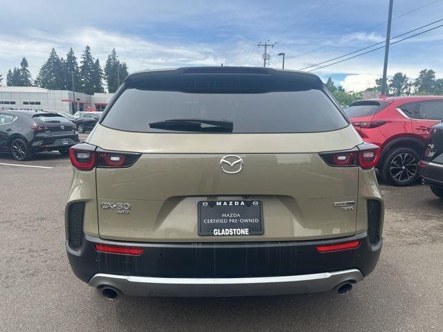 used 2023 Mazda CX-50 car, priced at $35,490