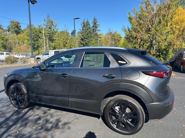 new 2025 Mazda CX-30 car, priced at $28,665