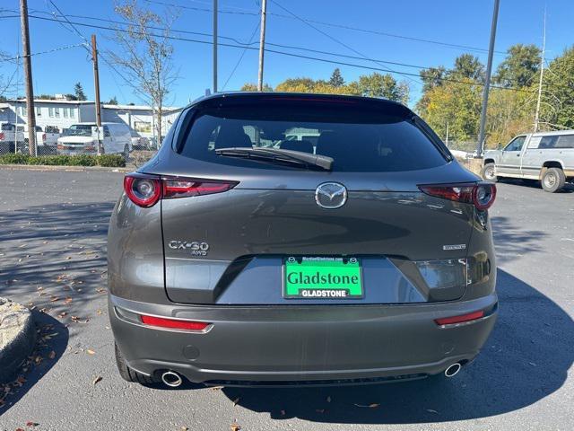 new 2025 Mazda CX-30 car, priced at $28,665