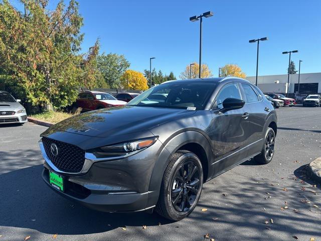 new 2025 Mazda CX-30 car, priced at $28,665