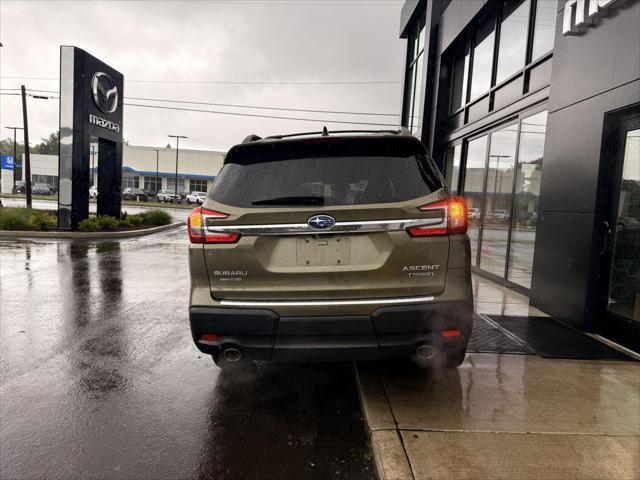 used 2023 Subaru Ascent car, priced at $38,990