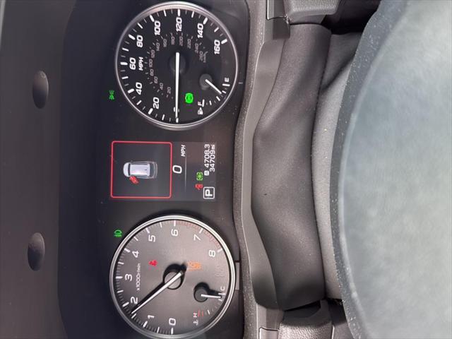 used 2023 Subaru Ascent car, priced at $38,990
