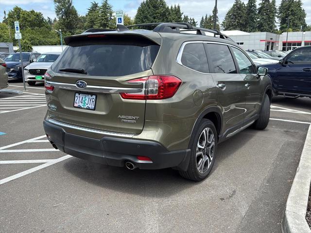 used 2023 Subaru Ascent car, priced at $38,990