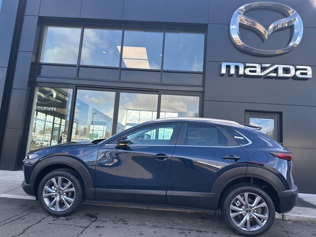 new 2025 Mazda CX-30 car, priced at $29,716